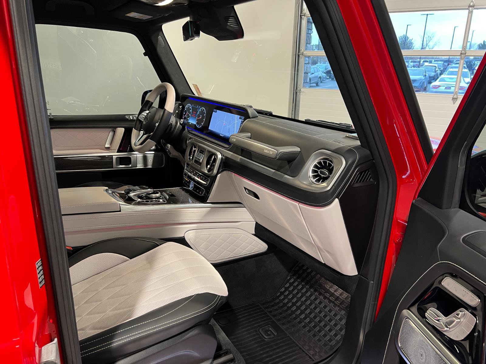 Used 2021 Mercedes-Benz G 550 image 45