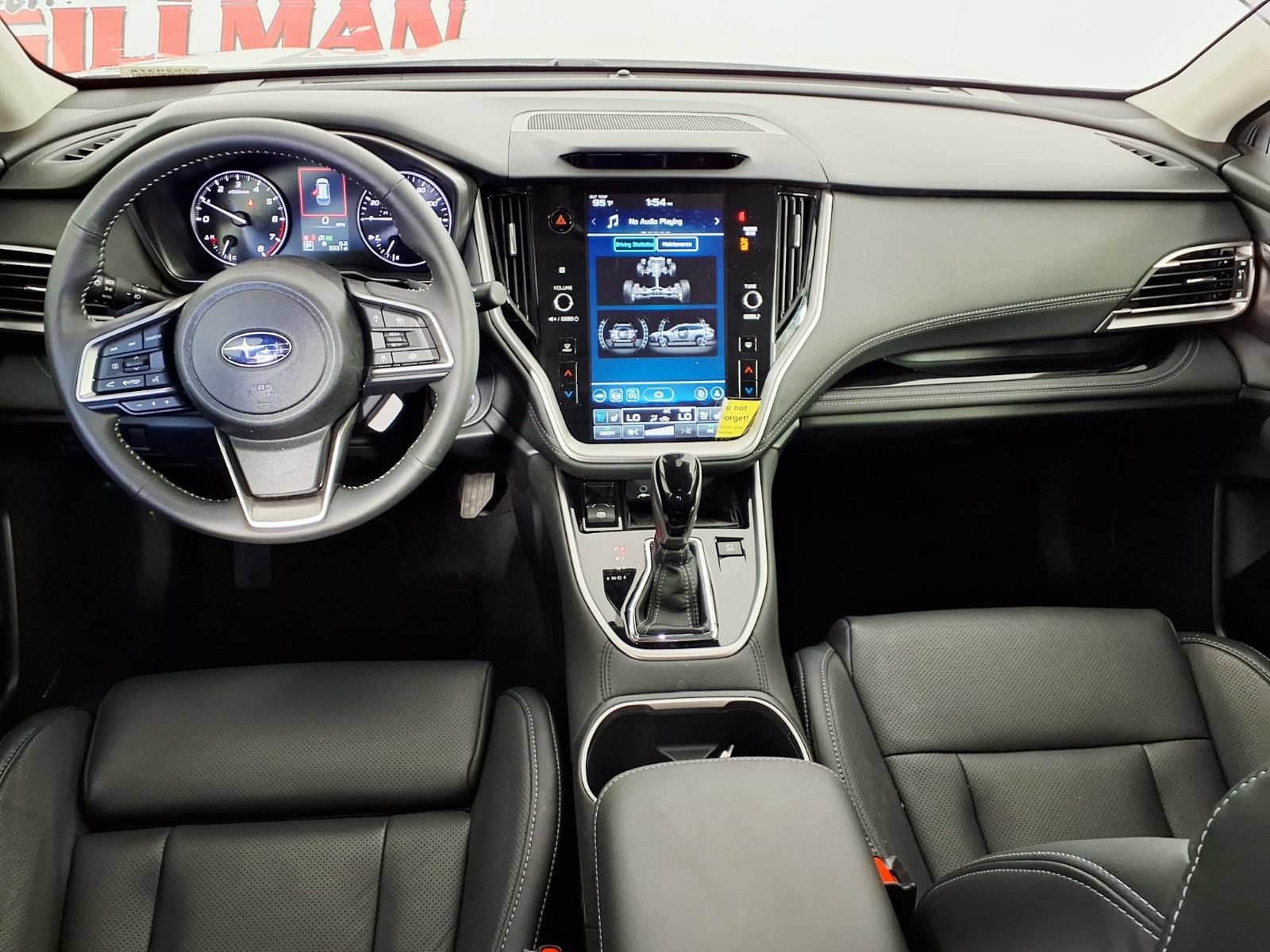 Certified 2025 Subaru Outback Touring AWD/4WD image 9