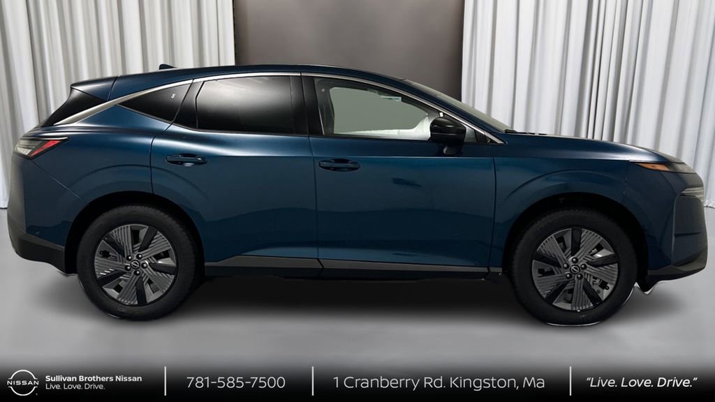 New 2025 Nissan Murano SL w/ Cargo Package image 4