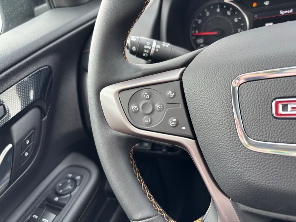 Used 2024 GMC Terrain AT4 w/ Infotainment Package II AWD/4WD image 37