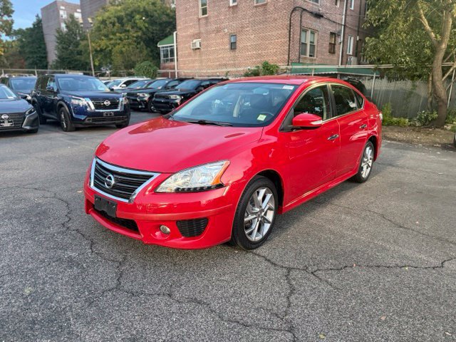 Used 2015 Nissan Sentra SR