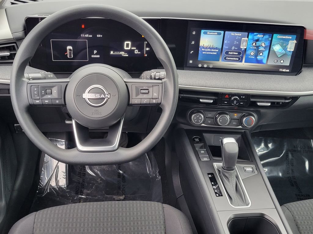 New 2026 Nissan Kicks S w/ Charging Package image 5