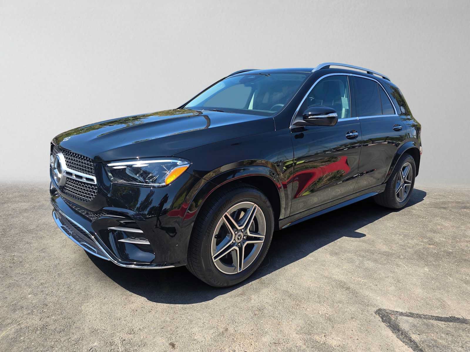 New 2026 Mercedes-Benz GLE 450e 4MATIC image 7