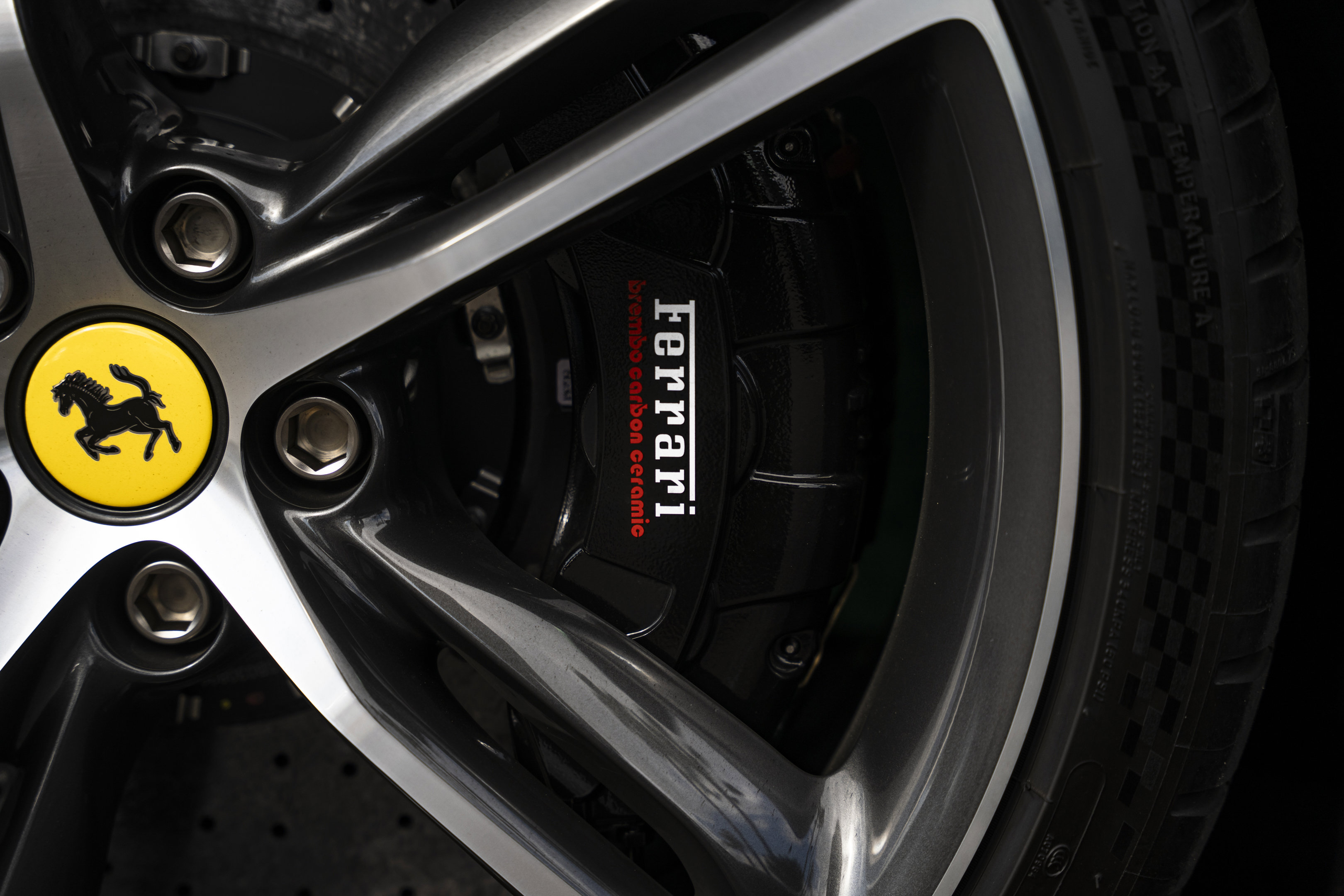 Certified 2025 Ferrari 296 GTB image 21