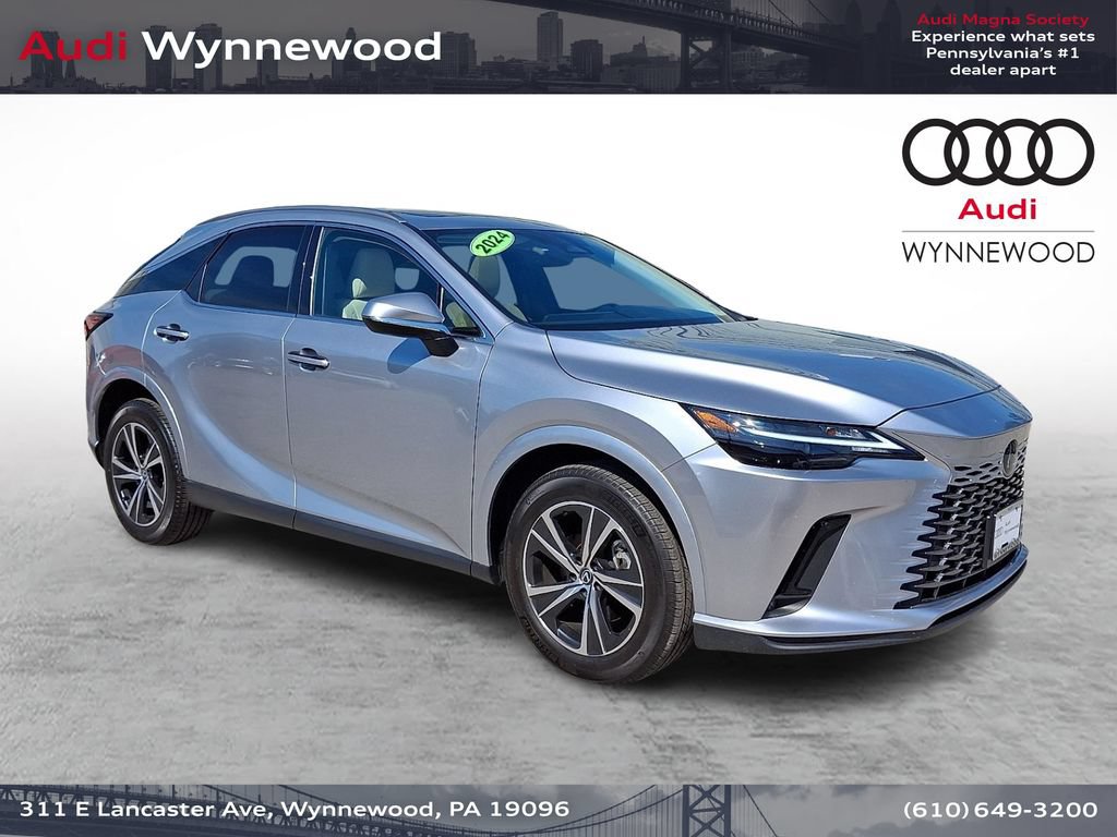 Used 2024 Lexus RX 350 Premium w/ Cold Area Package