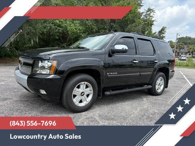 Used 2007 Chevrolet Tahoe LT w/ LT Preferred Equipment Group AWD/4WD image 1