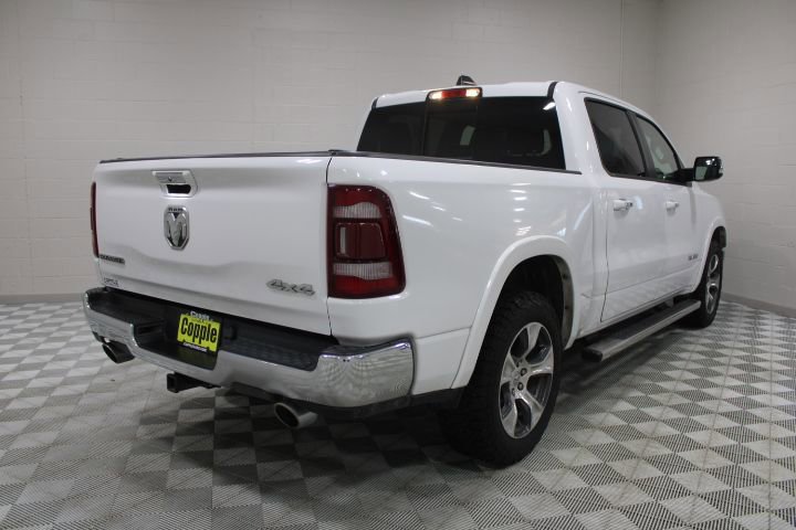 Used 2022 RAM 1500 Laramie image 11