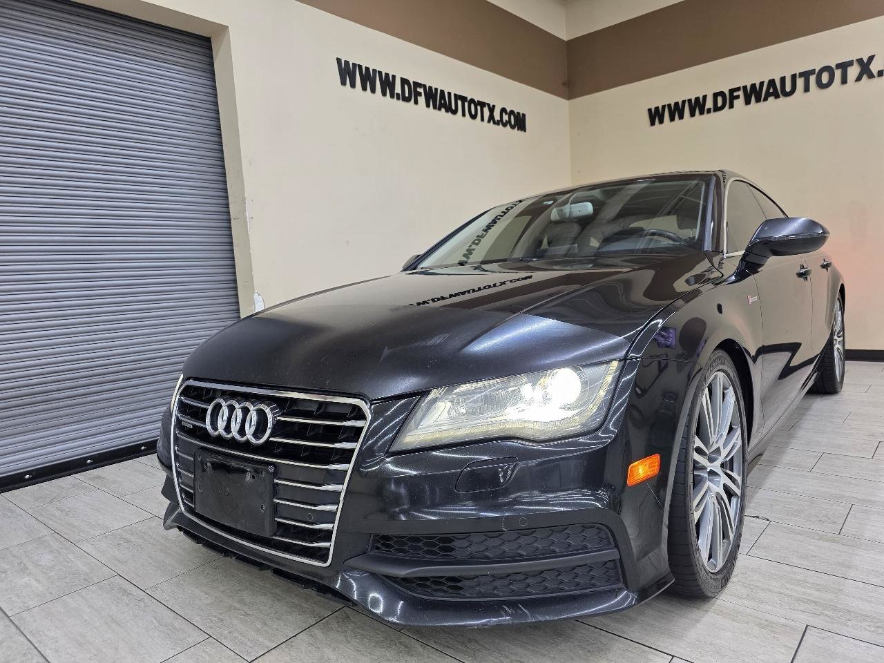 Used 2013 Audi A7 3.0T Prestige AWD/4WD image 2