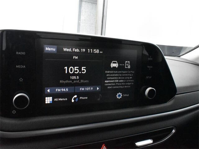 Used 2021 Hyundai Sonata SE image 9