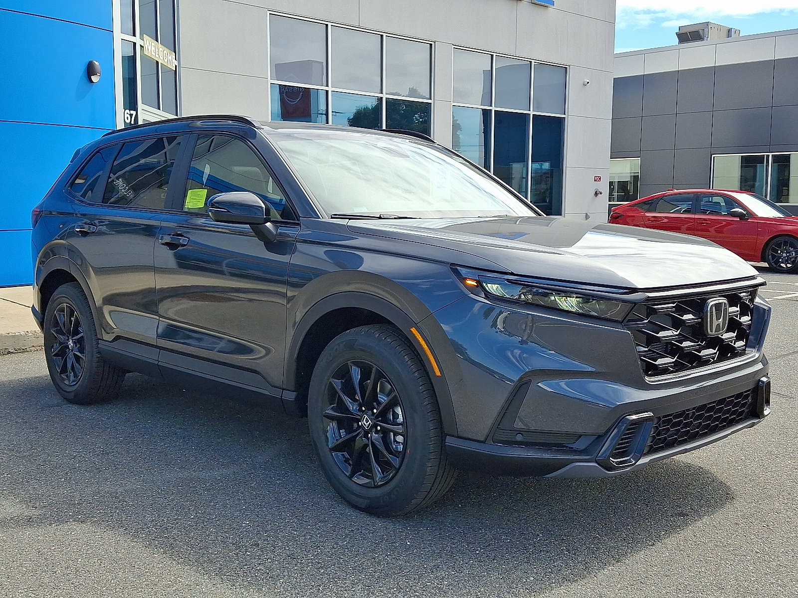 New 2026 Honda CR-V Sport-L image 2