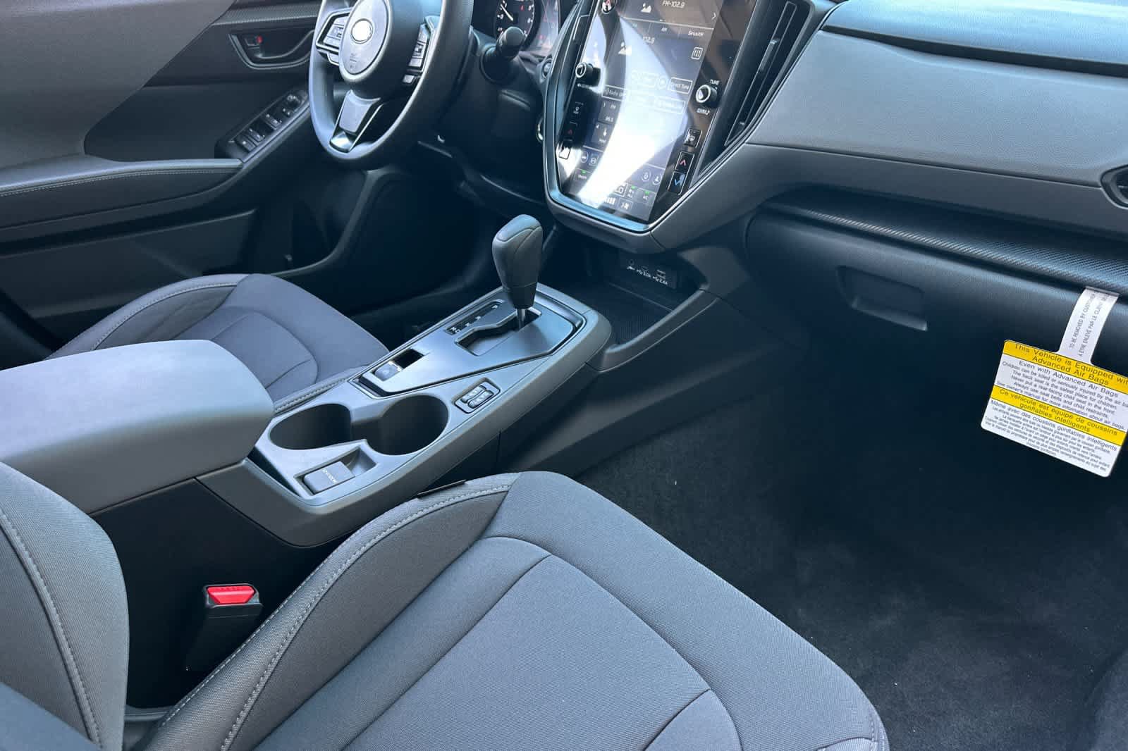 New 2026 Subaru Crosstrek 2.5i Premium AWD/4WD image 16