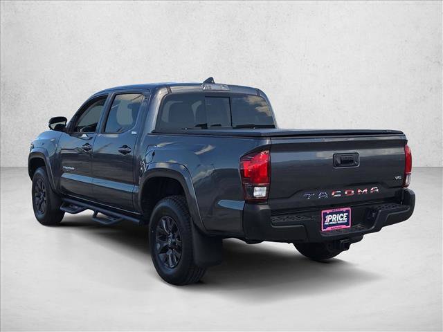 Used 2022 Toyota Tacoma SR5 w/ Technology Package RWD image 8