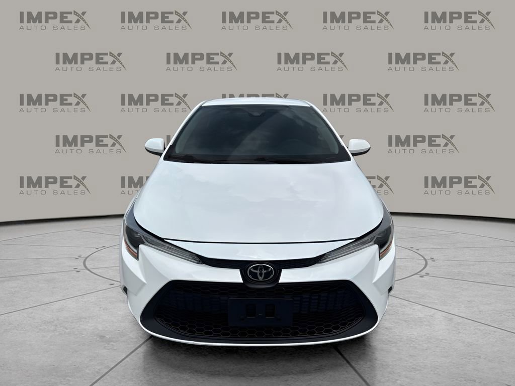 Used 2022 Toyota Corolla LE FWD image 8
