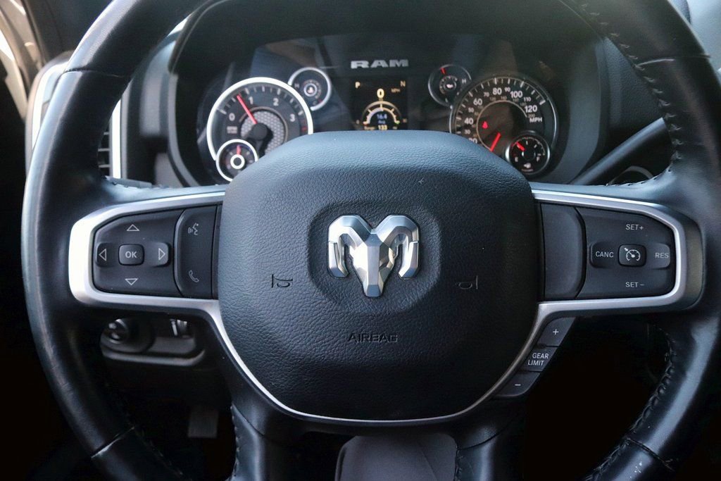 Used 2024 RAM 3500 Big Horn AWD/4WD image 17