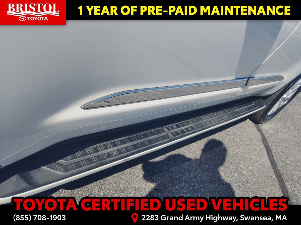 Certified 2020 Toyota Sequoia Platinum AWD/4WD image 14