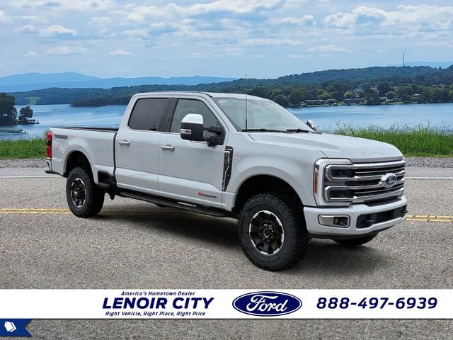 New 2026 Ford F250 Platinum w/ Platinum Plus Package image 1