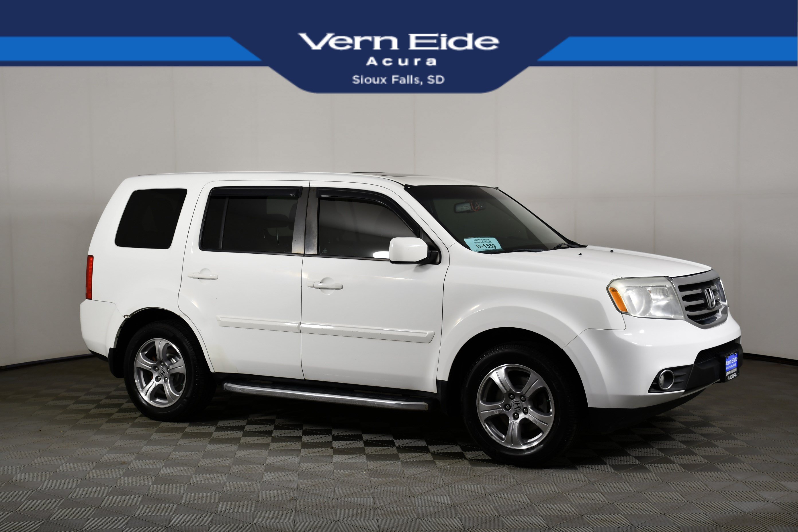 Used 2013 Honda Pilot EX-L image 1