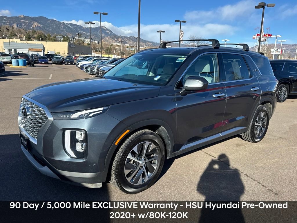 Used 2020 Hyundai Palisade SEL image 3