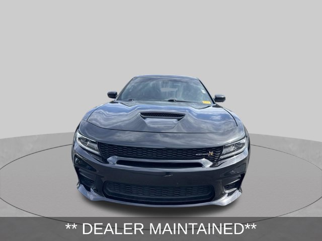 Certified 2021 Dodge Charger Scat Pack RWD image 2