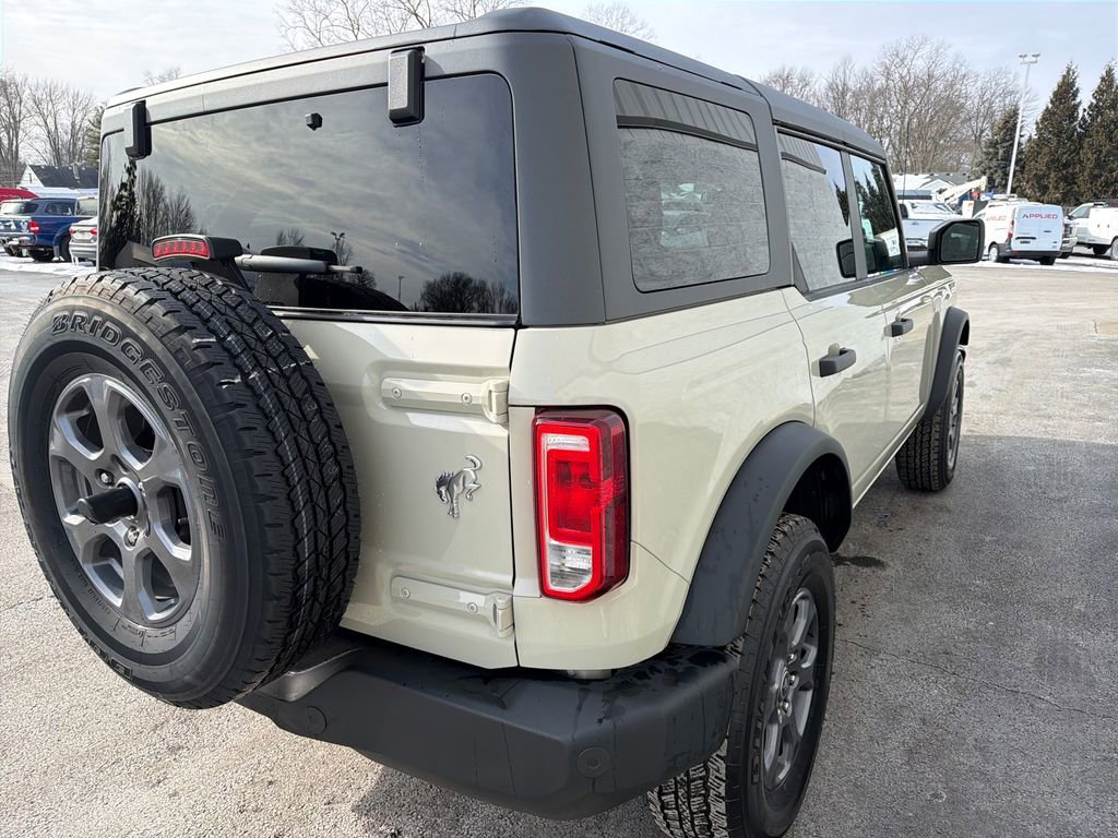 Used 2025 Ford Bronco Big Bend image 26