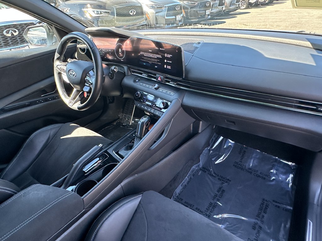 Used 2023 Hyundai Elantra N FWD image 15