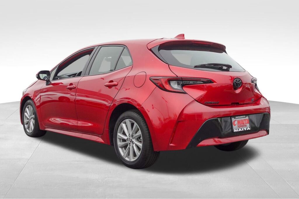 Certified 2023 Toyota Corolla SE image 6