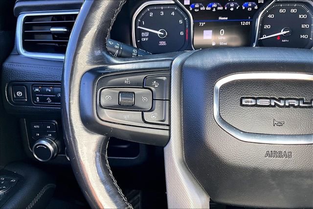 Used 2021 GMC Yukon XL Denali image 11