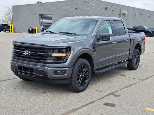 New 2026 Ford F150 XLT AWD/4WD image 2