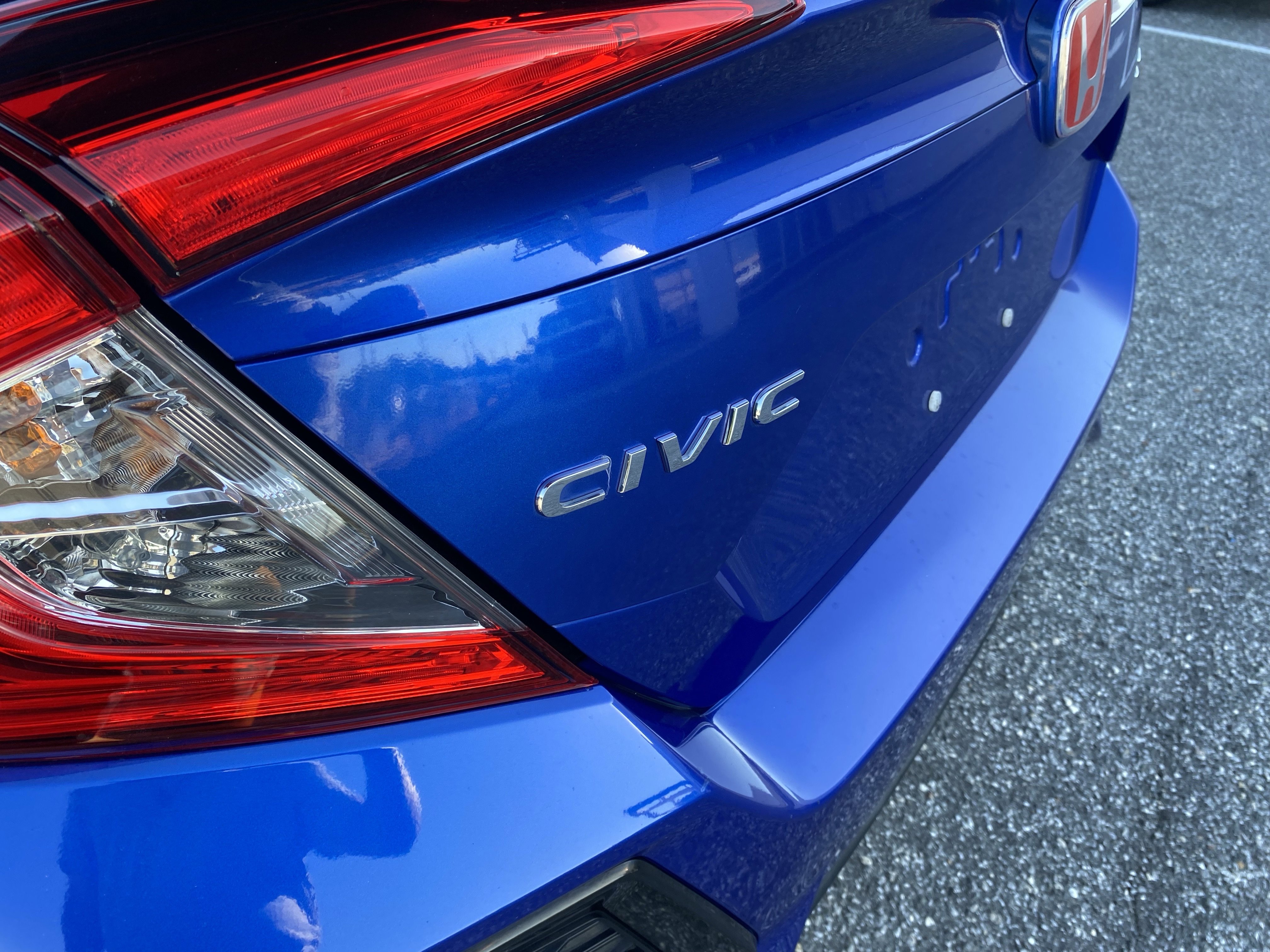 Used 2019 Honda Civic Si image 12