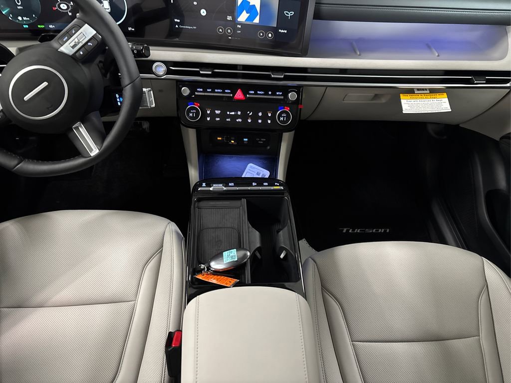 New 2026 Hyundai Tucson Limited image 12