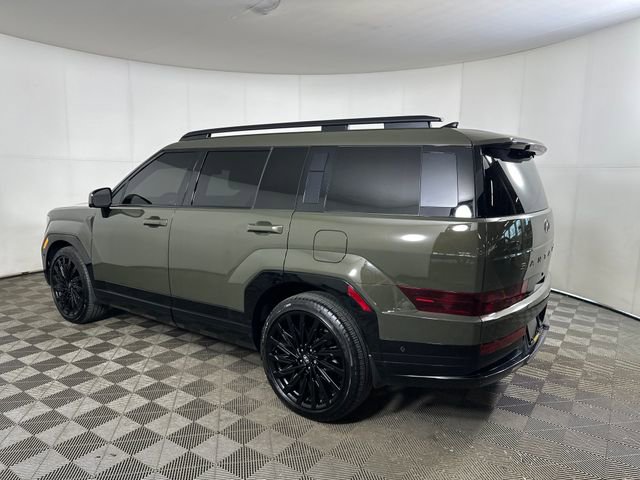 Used 2025 Hyundai Santa Fe Calligraphy image 5