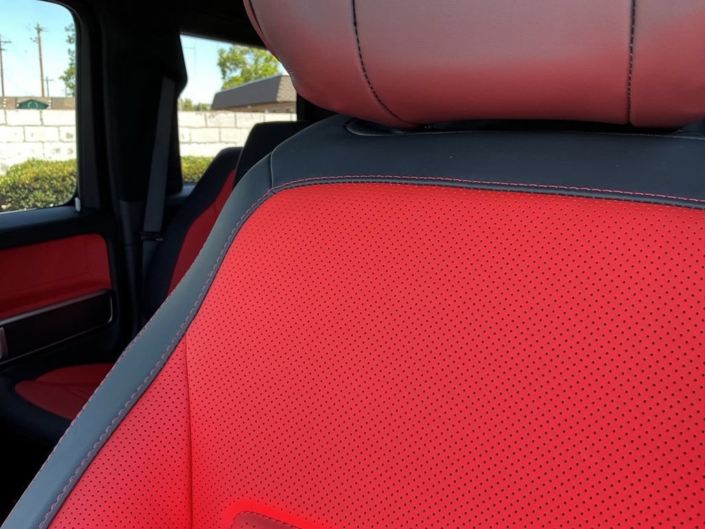New 2026 Mercedes-Benz G 550 image 13