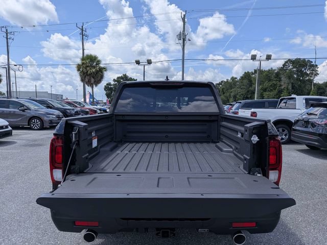 New 2026 Honda Ridgeline Black Edition image 12