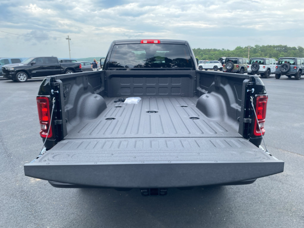 New 2026 RAM 3500 Tradesman w/ Chrome Appearance Group A AWD/4WD image 15