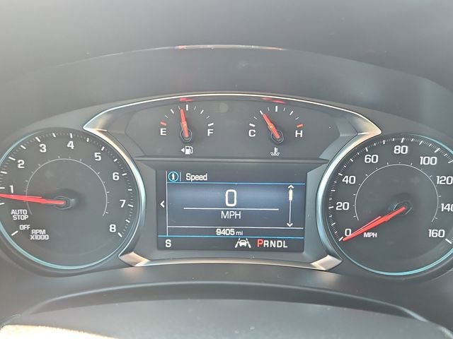 Used 2024 Chevrolet Equinox LT w/ LPO, Floor Liner Package image 15