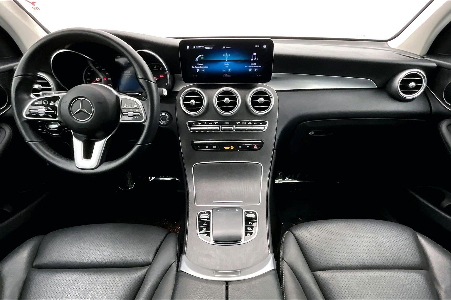 Certified 2022 Mercedes-Benz GLC 300 image 14