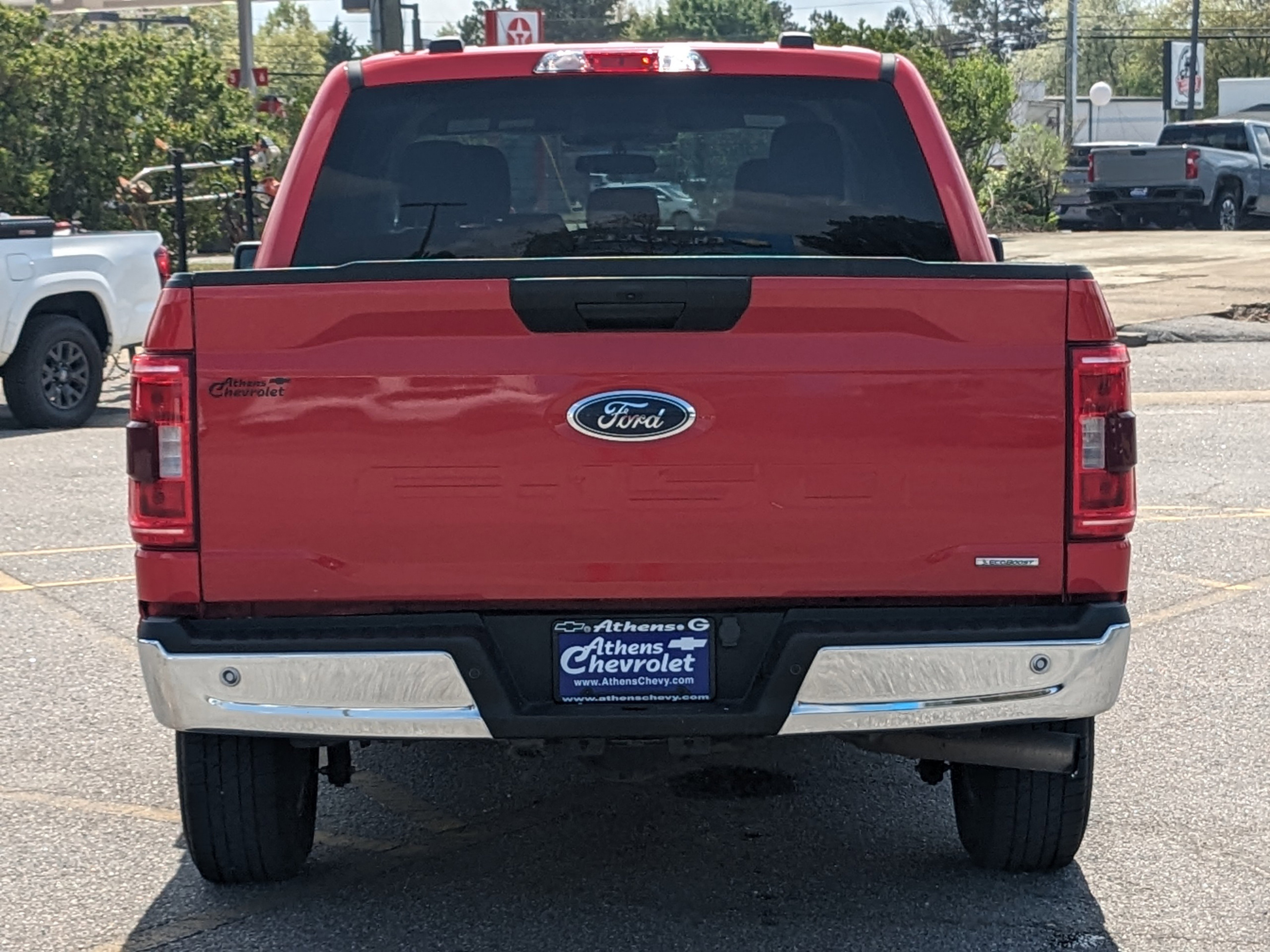 Used 2023 Ford F150 XLT image 5