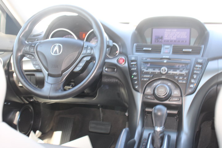 Used 2012 Acura TL w/ Technology Package AWD/4WD image 23