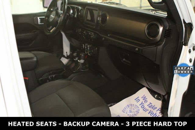 Used 2019 Jeep Wrangler Unlimited Sport S image 25