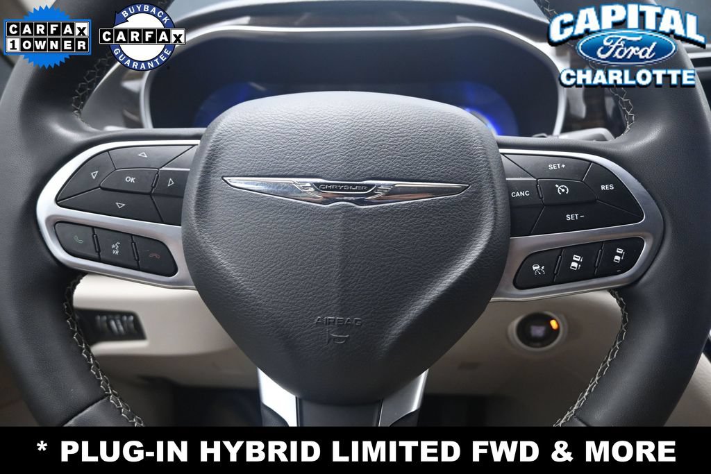 Used 2023 Chrysler Pacifica Limited FWD image 20