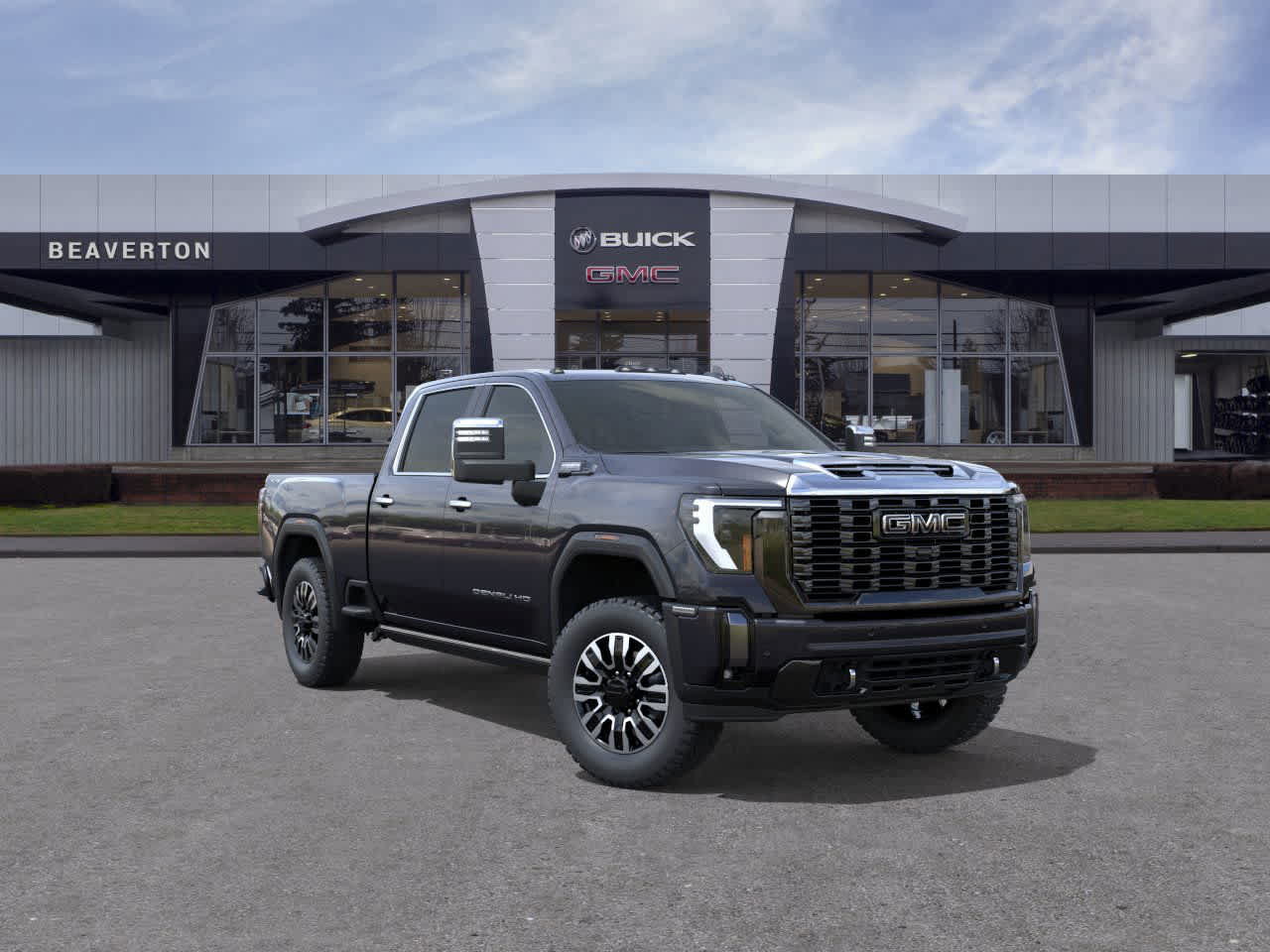 New 2026 GMC Sierra 3500 Denali Ultimate AWD/4WD image 1