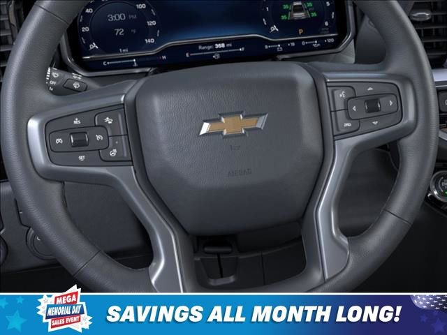 New 2026 Chevrolet Silverado 1500 LT AWD/4WD image 19