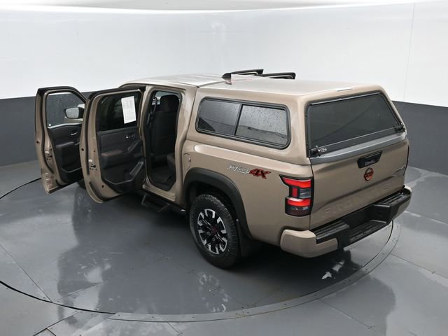 Used 2022 Nissan Frontier PRO-4X w/ Off-Road Protection Package image 25