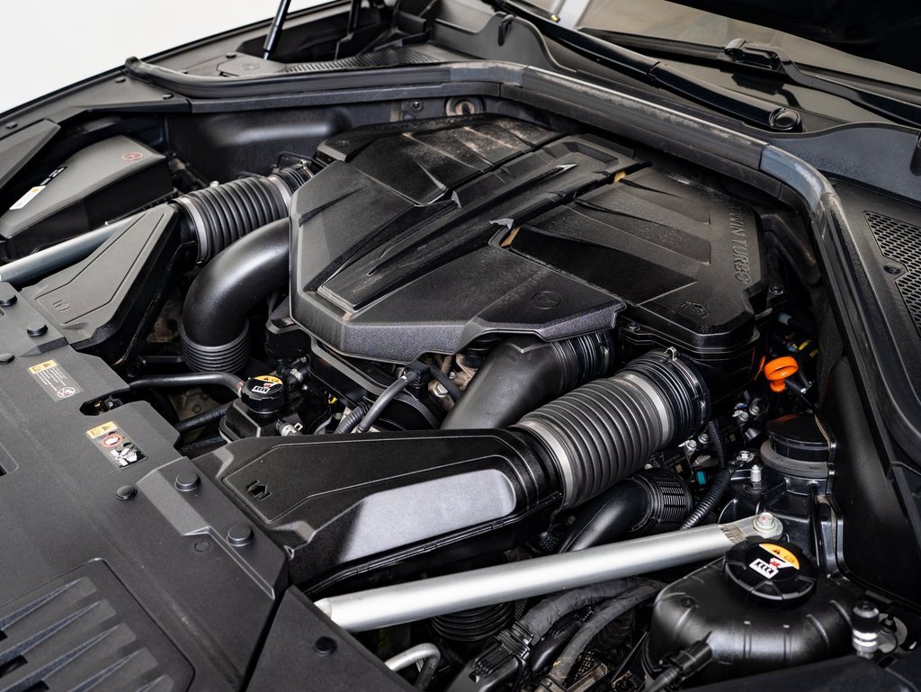 Used 2023 Genesis GV80 3.5T w/ Prestige Package image 38