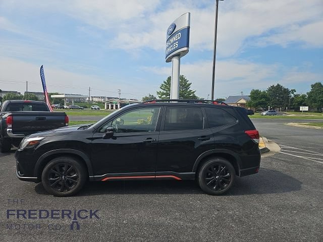 Used 2024 Subaru Forester Sport AWD/4WD image 1