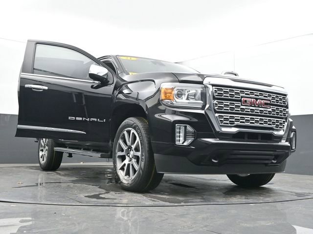 Used 2021 GMC Canyon Denali AWD/4WD image 68