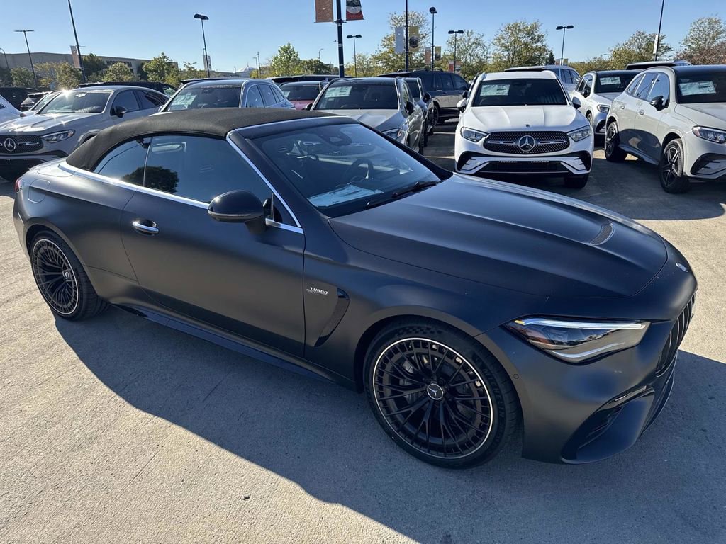 New 2026 Mercedes-Benz CLE 53 AMG 4MATIC Cabriolet image 27