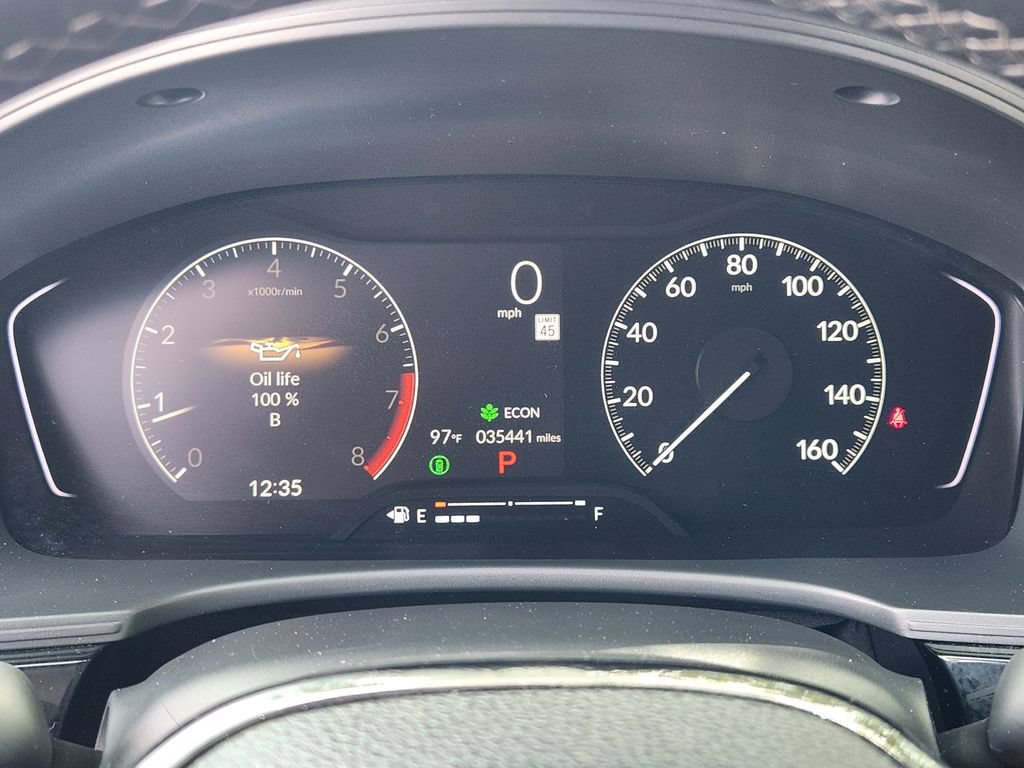 Used 2025 Honda Civic Sport image 10