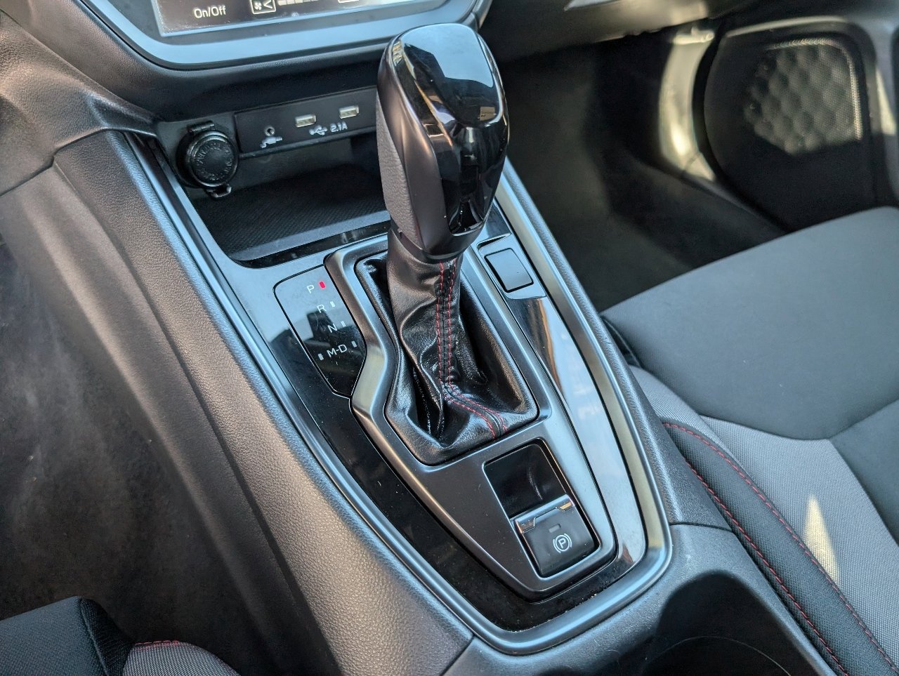 Used 2022 Subaru WRX image 16