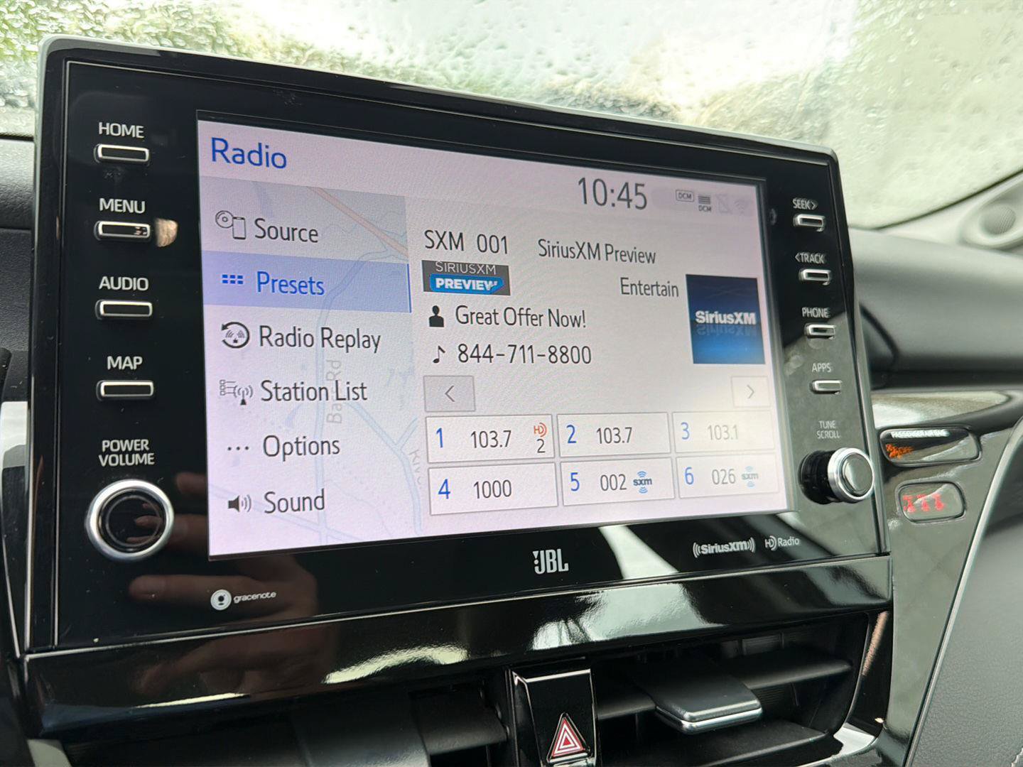 Used 2023 Toyota Camry XLE w/ Navigation Package FWD image 24